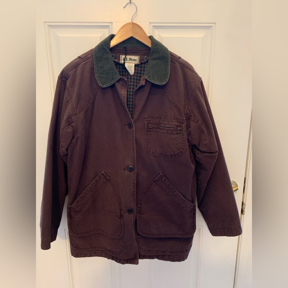 Vintage L.L. Bean Barn Jacket